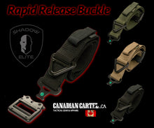 Charger l&#39;image dans la galerie, Rapid Release Buckle