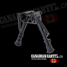 Load image into Gallery viewer, 9&quot; Multi-Function Bipod
