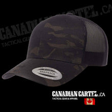 Load image into Gallery viewer, Yupoong Classics Retro Trucker (6606)