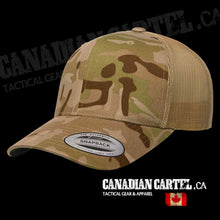 Load image into Gallery viewer, Yupoong Classics Retro Trucker (6606)