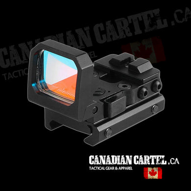 Flip Style Reflex Sight