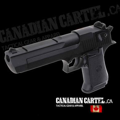 Desert Eagle CO2 Blowback