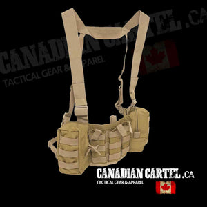 Compact Chest Rig