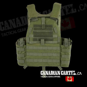 Viper Plate Carrier