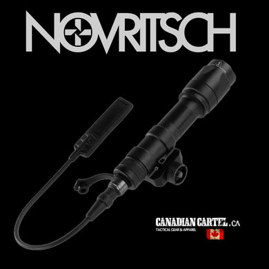 Rifle Flashlight