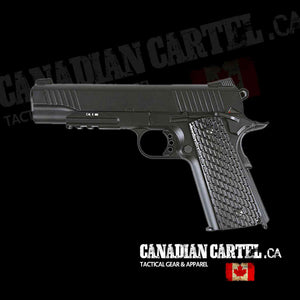 1911 TAC CO2 blowback