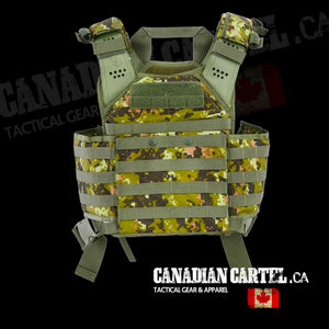 Protector Plate Carrier