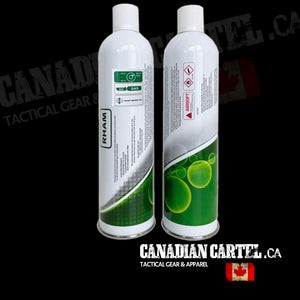 Green Gas