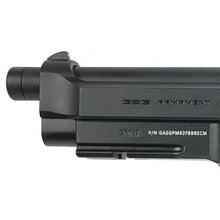Load image into Gallery viewer, GPM92 GBB Pistol (Green Gas)