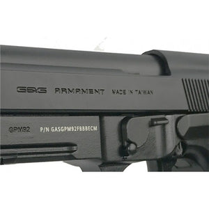 GPM92 GBB Pistol (Green Gas)