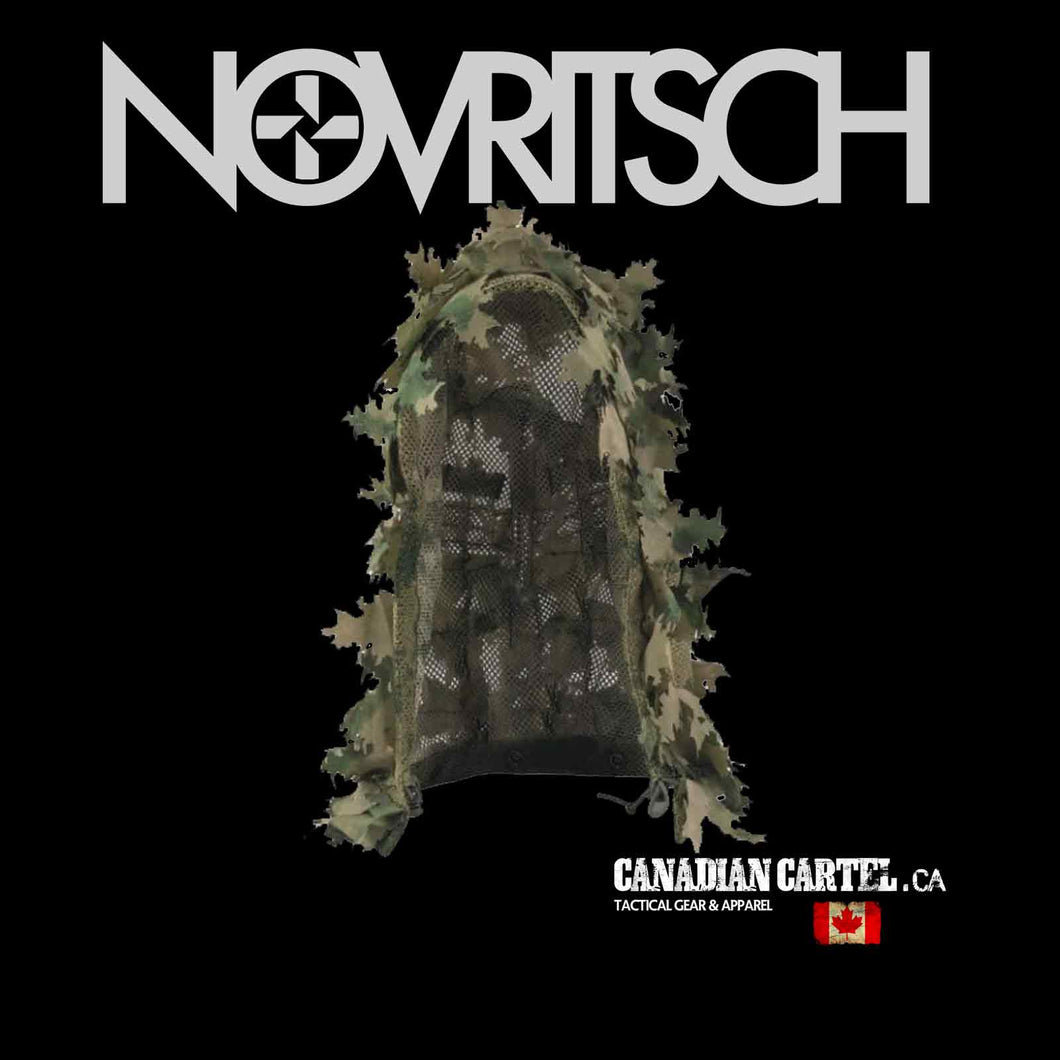 3D Ghillie Suit – Hood