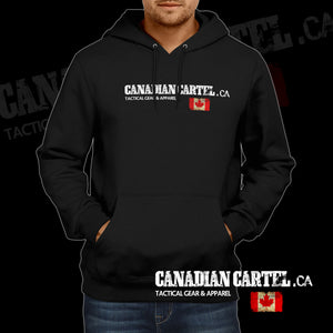 Canadian Cartel Hooded Sweatshirt