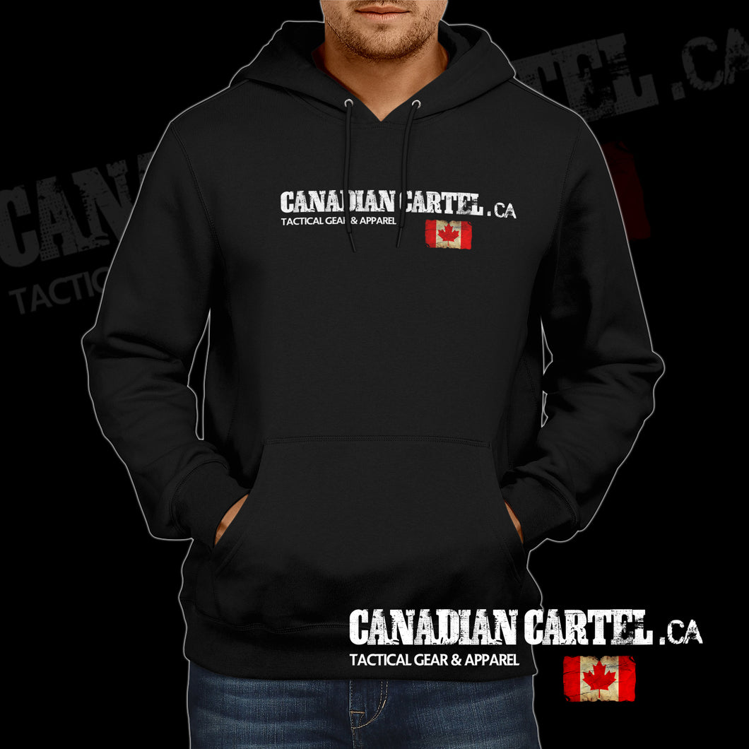 Canadian Cartel Hooded Sweatshirt