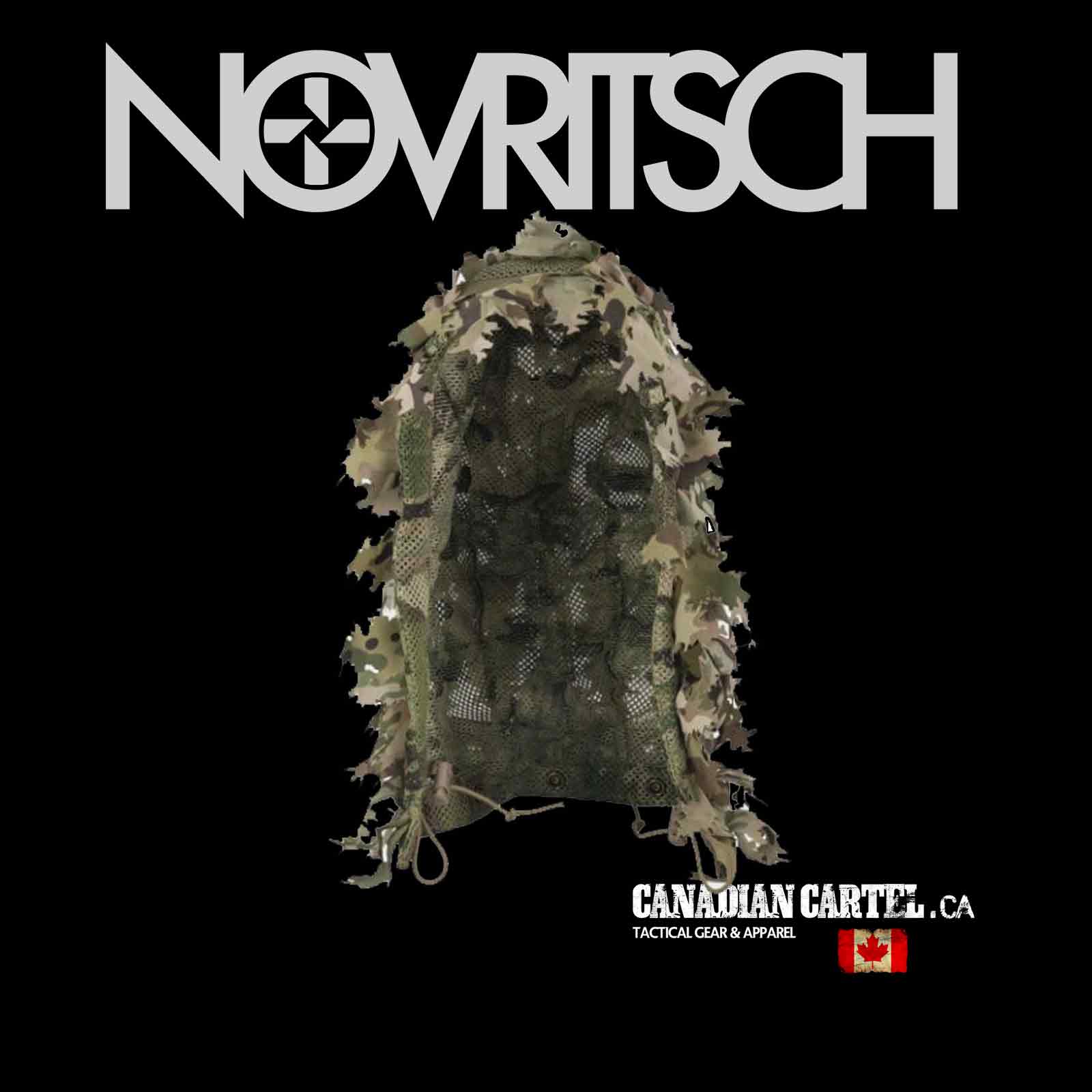 3D Ghillie Suit – Hood – Canadian Cartel