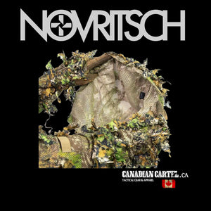 3D Ghillie Suit – Hood
