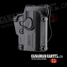 Load image into Gallery viewer, Mega-Fit Holster (Adjustable To Fit 80+ Pistols)
