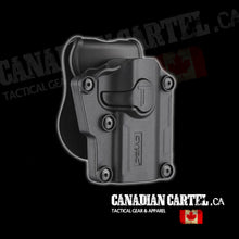 Load image into Gallery viewer, Mega-Fit Holster (Adjustable To Fit 80+ Pistols)