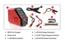 Load image into Gallery viewer, RDX1 Pro AC/DC Battery Charger/Discharger Chargers and Power Supplies