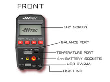Load image into Gallery viewer, RDX1 Pro AC/DC Battery Charger/Discharger Chargers and Power Supplies