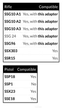Load image into Gallery viewer, SSX23 Modular Suppressor Gen2