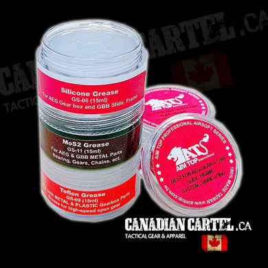 Grease & Silicone Sets