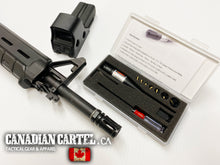 Load image into Gallery viewer, Red Dot Laser BoreSighter Collimator kit for .177 to .78