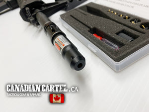 Red Dot Laser BoreSighter Collimator kit for .177 to .78
