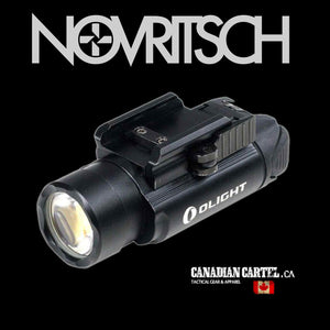 Pistol Flashlight