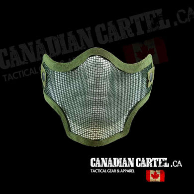 Kilo Mesh Face Mask