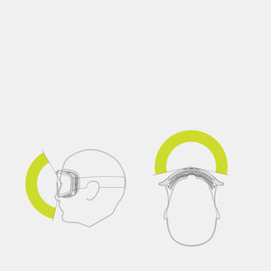 Desert Locust Goggle Apel U.S. MILITARY Gen2