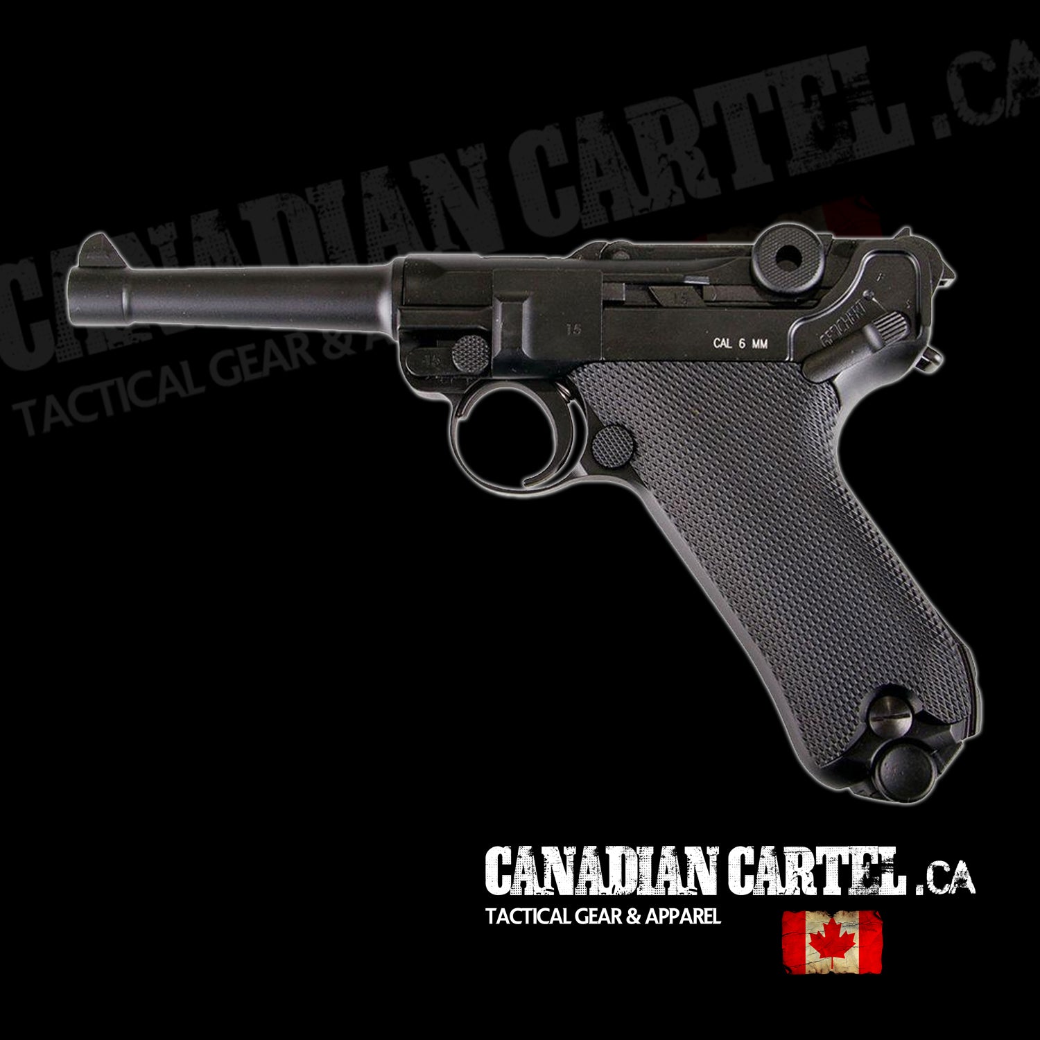 LUGER P08 6吋 Heavy Weight トイガン Amazon | タナカ ルガー P08 6インチ ヘビーウェイト 18歳以上