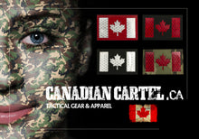 Charger l&#39;image dans la galerie, Reflective Canadian IR Flag