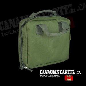 Single Pistol Case
