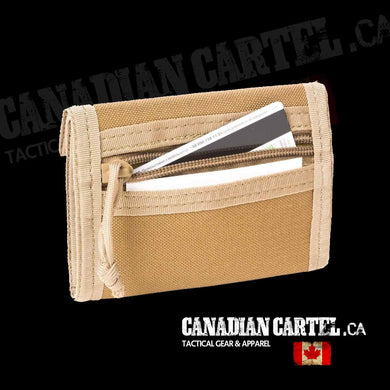 Tactical Wallet