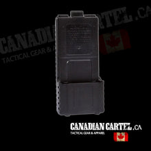 Charger l&#39;image dans la galerie, Baofeng Case ( 6 X AA Battery) for UV-5R//UV-5RA/UV-5R Plus