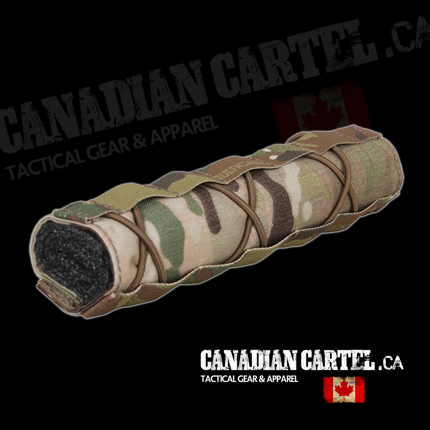 Suppressor Cover – Canadian Cartel