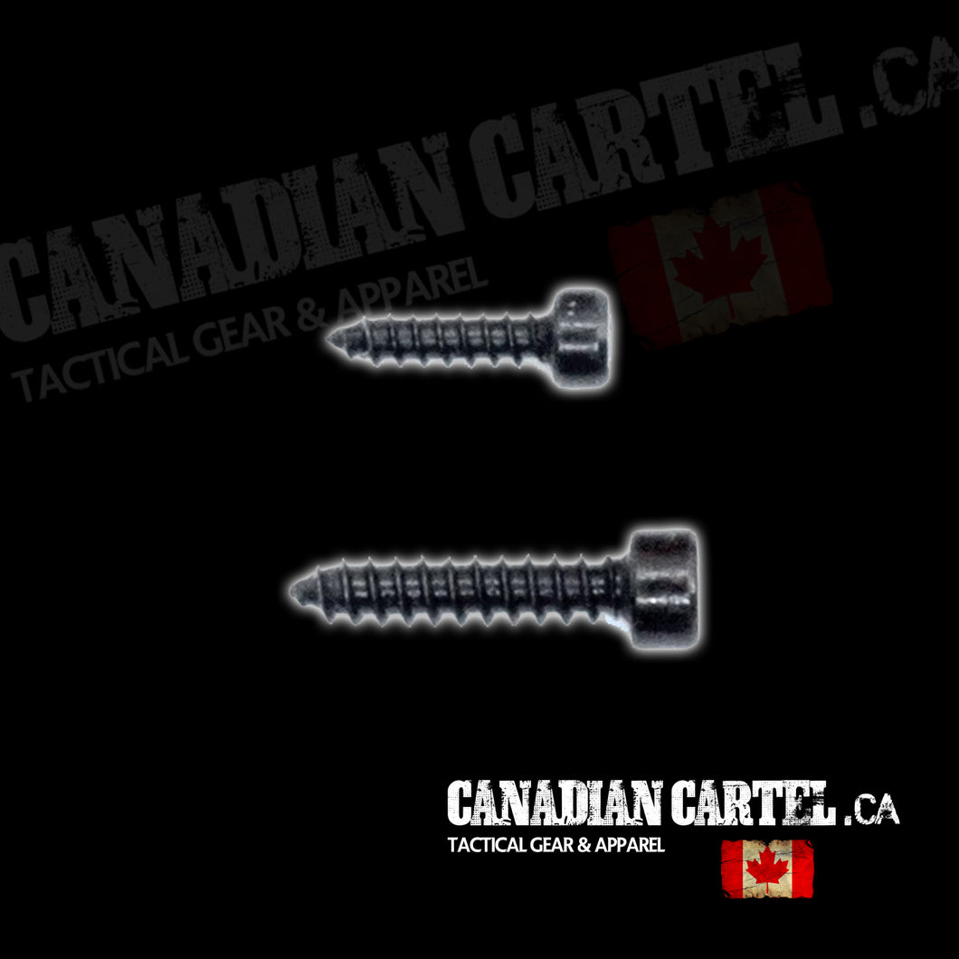 Spare Screw Set for Unicorn Adapter