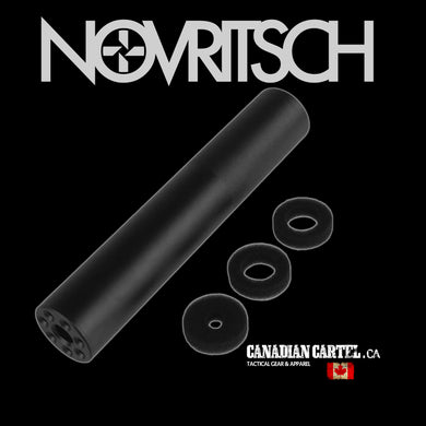 Foam Discs - Novritsch Suppressor