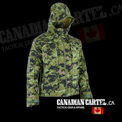 Foxtrot Soft Shell Jacket