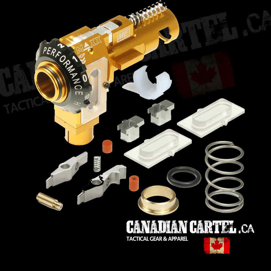 CNC Aluminum Hopup Chamber ME – SPORT