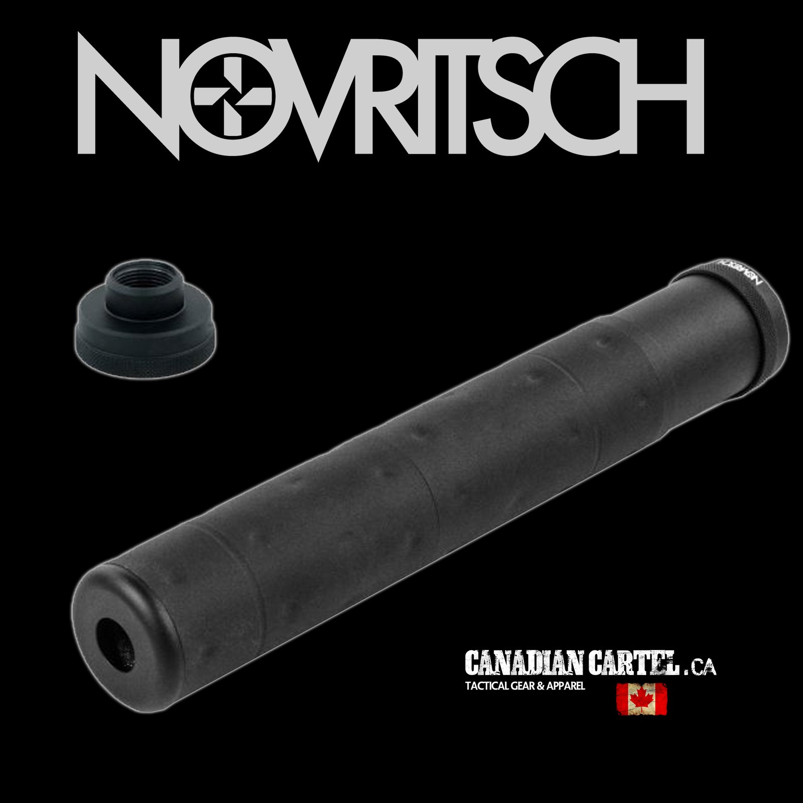 SSX23 Modular Suppressor Gen3 – Canadian Cartel