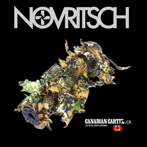 Novritsch Suppressor – 3D Camo Cover