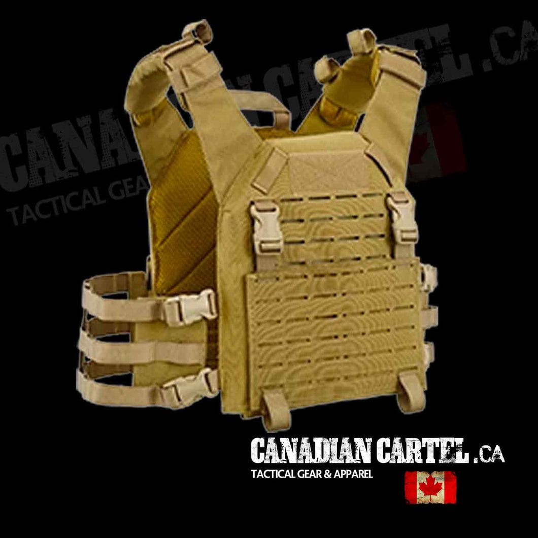 Falcon Plate Carrier 