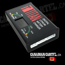 Load image into Gallery viewer, Digital Charger - US Plug