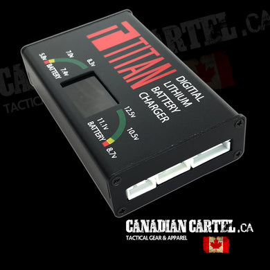 Digital Charger - US Plug