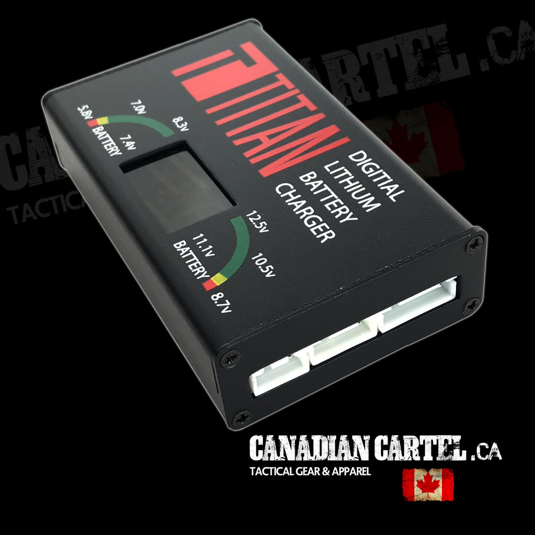 Digital Charger - US Plug