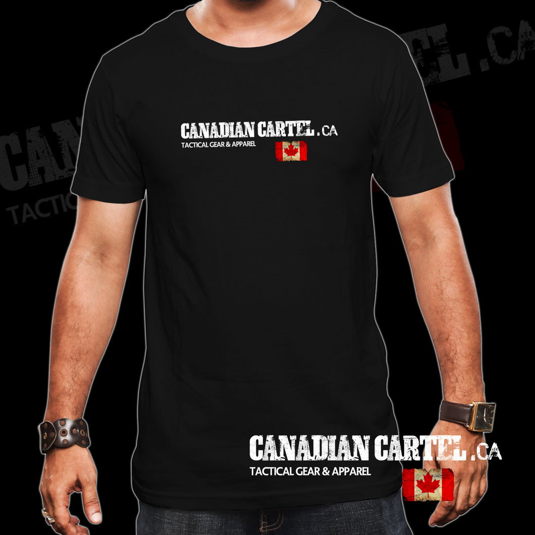 Canadian Cartel T-Shirt