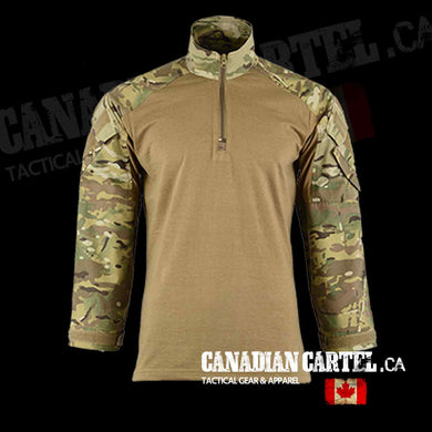 Hybrid Tactical Shirt