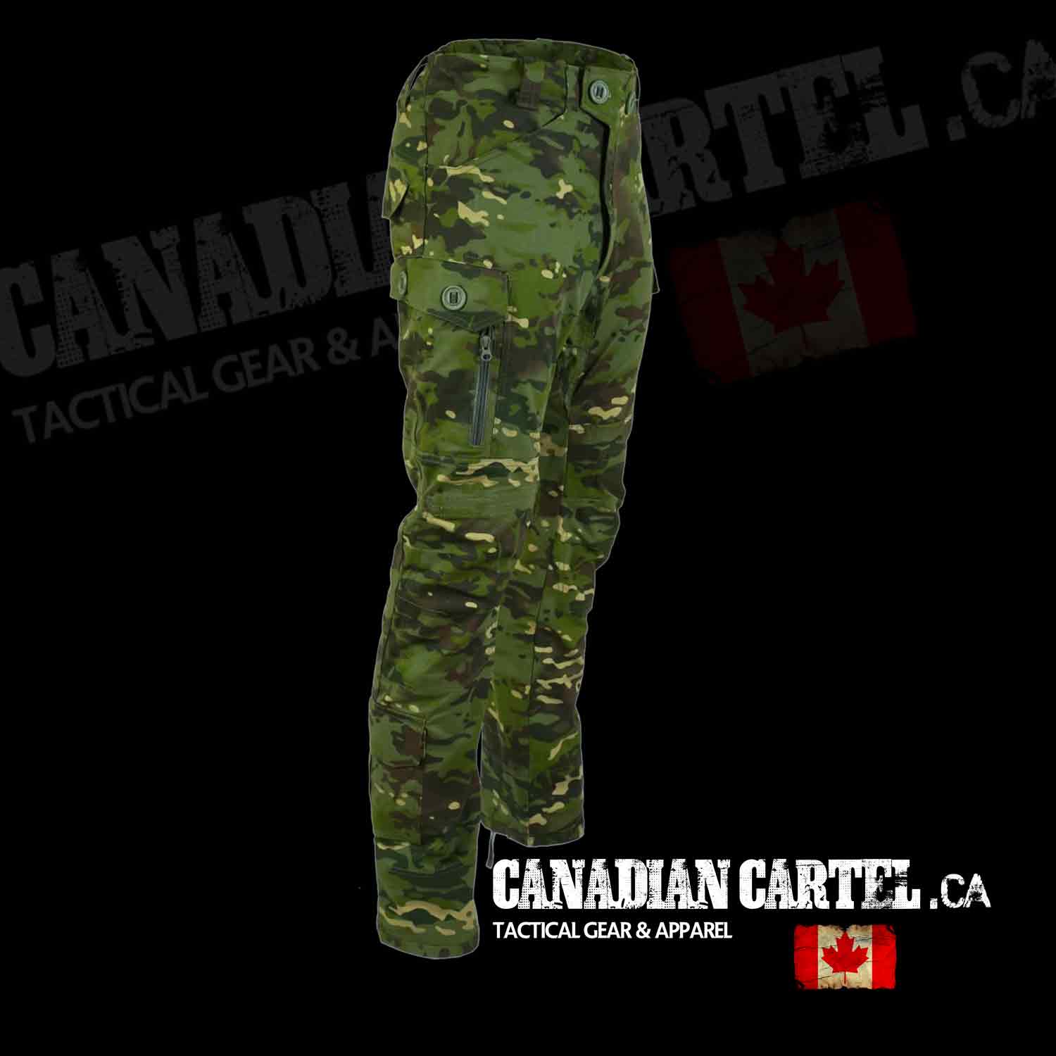 Canadian shop tactical gear