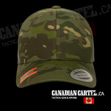 Load image into Gallery viewer, Yupoong Classics Retro Trucker (6606)